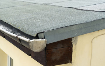 Dickleburgh Moor flat garage roofing repairs