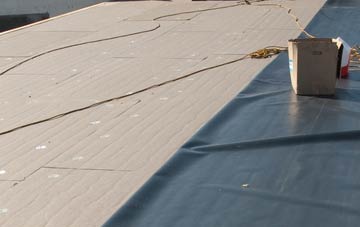 disadvantages of Dickleburgh Moor flat roof insulation