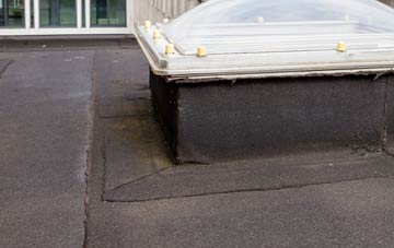 disadvantages of Dickleburgh Moor flat roofs
