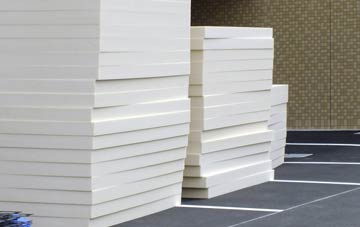 Dickleburgh Moor flat roof insulation costs