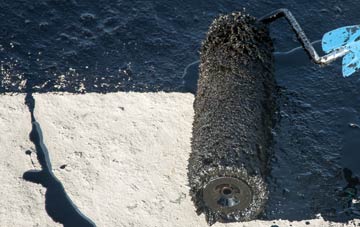 Dickleburgh Moor liquid sealant waterproofing