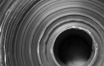 Dickleburgh Moor pvc roof replacement