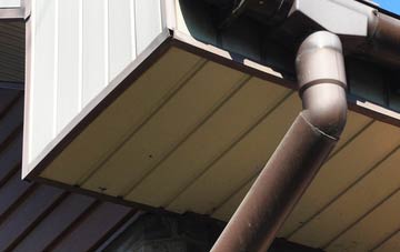 Dickleburgh Moor soffit installation costs