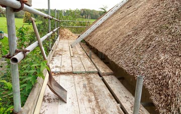 advantages of Dickleburgh Moor thatch roofing