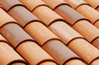 Dickleburgh Moor clay roofing